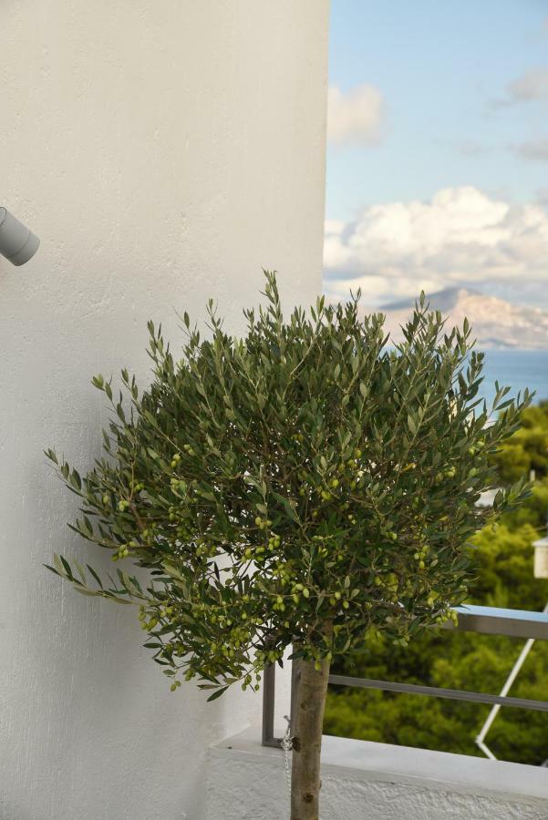 The Coolest Loft And Terrace-varkiza Sea View * Varkiza