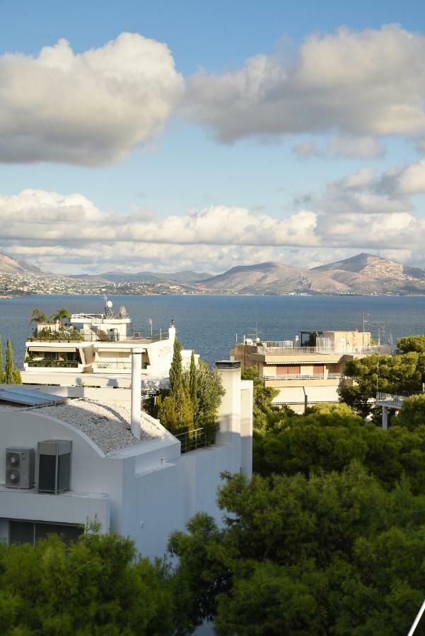 Apartment The Coolest Loft And Terrace-varkiza Sea View *
